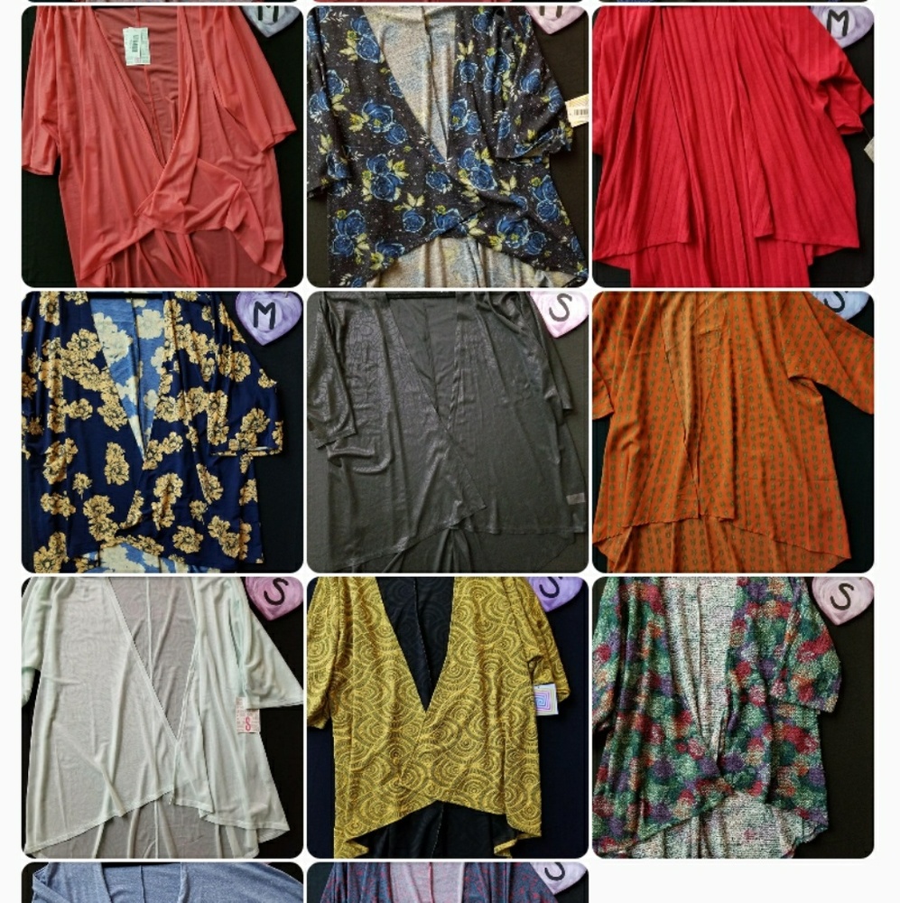 Lularoe Monroe's ***NWT***